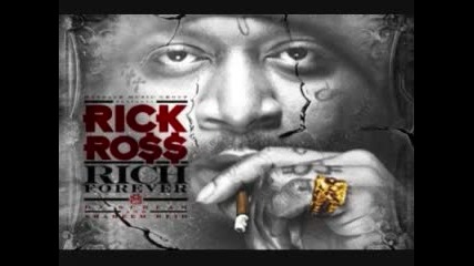 Rick Ross - Yellow Diamonds 2012