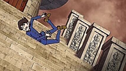 Lupin Zero 3