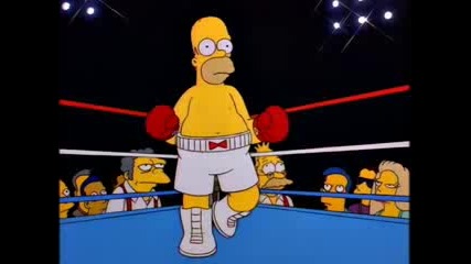 Тhe Simpsons Бокс