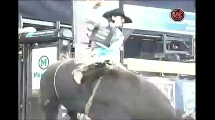 Brian Canter Vs Vampire 