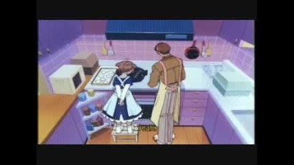 Card Captor Sakura episode 28 part 1 