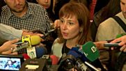 Зорница Русинова: Няма замразени социални плащания