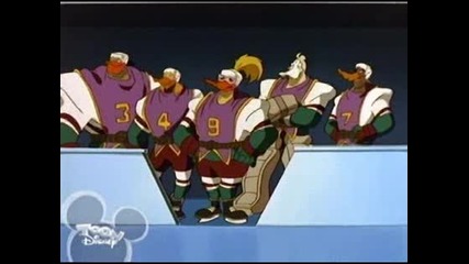 Mighty Ducks - 1x20 - Mad Quacks Beyond Hockeydome 