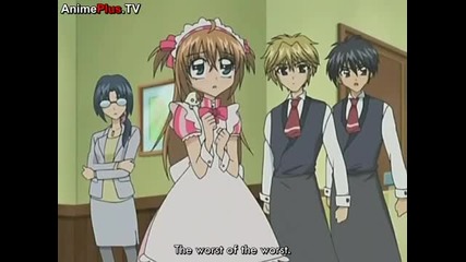 Kirarin Revolution episode 53
