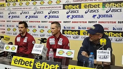 Алберт Попов и Ивайло Борисов са спортист и треньор на м.февруари