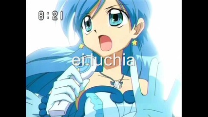 mermaid melody and fma ep 26 