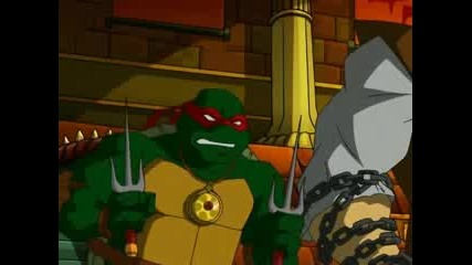 Tmnt - S5e02 - Demons And Dragons