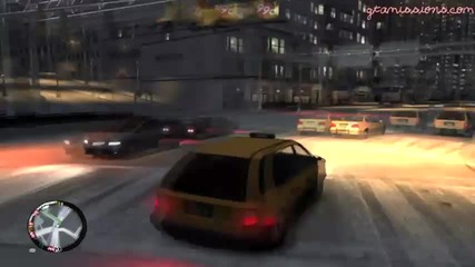 Gta Tlad Side Mission - Gang War 20/25 