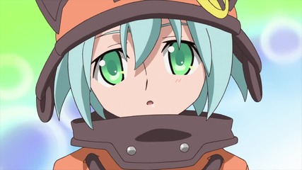 Sora wo Kakeru Shoujo Op