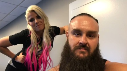 Team "Little Big" looks to snap Team "Gingersnaps" in half in WWE MMC