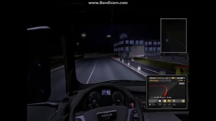 Euro Truck Simulator 2-gameplay