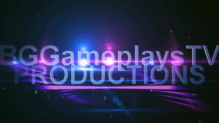 Bggameplaystv Intro