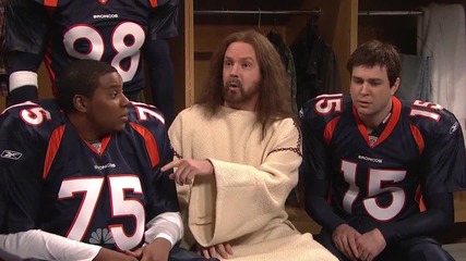 Snl - Jesus and the Denver Broncos