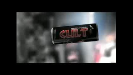 Cult Energy Drink