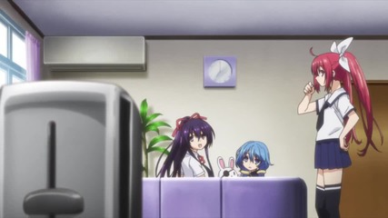 Date A Live Ii Opening 1