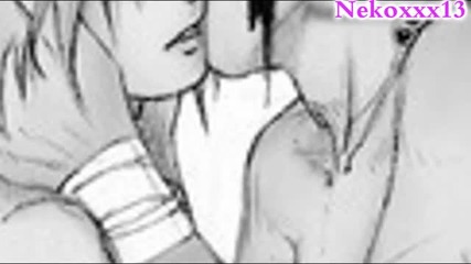 Sasuke Is A monster for Sakura 
