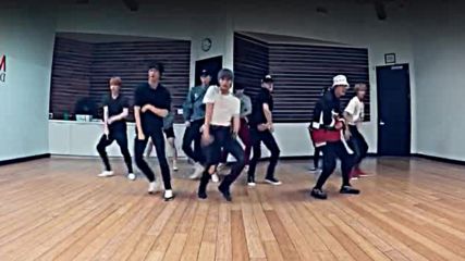 Kpop Random Dance Challenge Mirrored