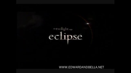Eclipse Tv Spot #2 - He Moves, You Move 
