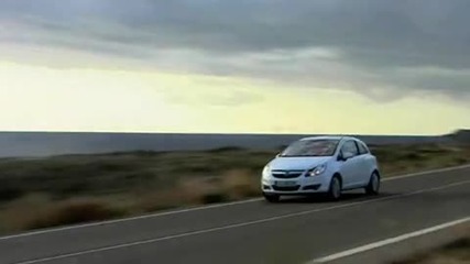 Opel Corsa - Trailer 