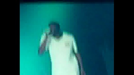 Концерт Snoop София 18.09.2008 .AVI