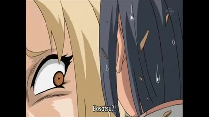 Tsunade and Sora