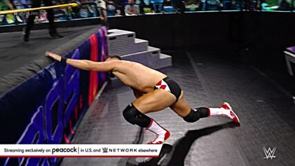 Ikemen Jiro vs. Andre Chase: WWE 205 Live, Aug. 20, 2021