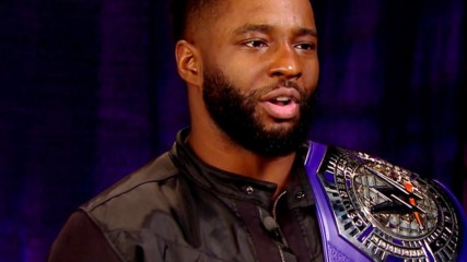 Cedric Alexander understands the threat posed by Buddy Murphy: WWE 205 Live, May 22, 2018