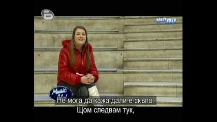 Music Idol 3 - Кастинга В Скопие - Част 3