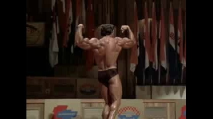 Arnold Schwarzenegger The Best Bodybuilder