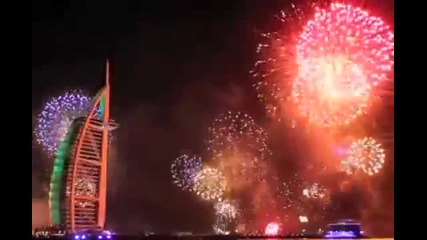 Нова Година в Дубай