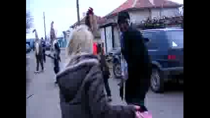 Твърдица Кукери 2009