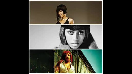 Hot!!! Keri Hilson Ft. Keyshia Cole & Trina - Get Your Money Up