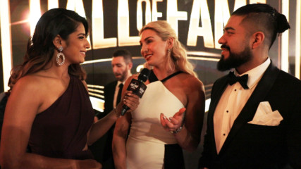 WWE Now India goes to WWE Hall of Fame 2019
