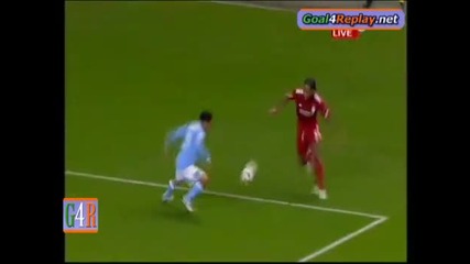 Liverpool - Napoli 2 - 1 3 - 1 4 11 2010 