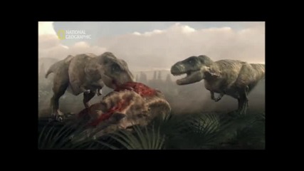 Разследвания в ерата на динозаврите Раненият тиранозавър трейлър
