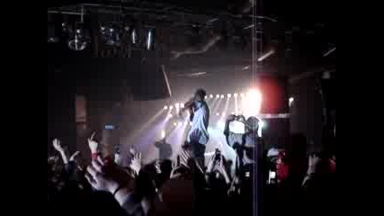 Methodman Live In Madrid(spain)