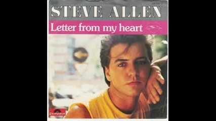 Steve Allen - Letter From My Heart ,1984