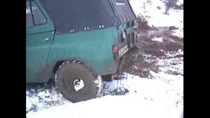 Offroad Petur4 S U4astieto Na Svoge 3.wmv
