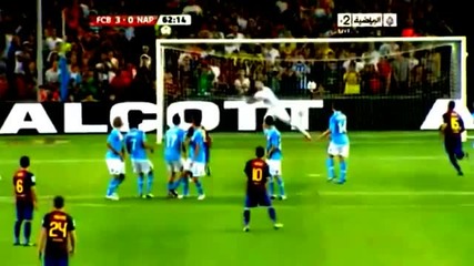 Lionel Messi - 2012 Lose Yourself 720p Hd -