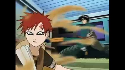 Rock Lee tribute Amv - dota song