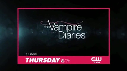 The Vampire Diaries Season 4 Episode 11 - Catch Me If You Can ( Разширено Промо )