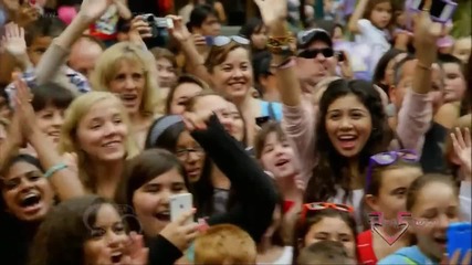 Disney 365 - Ross Lynch & Maia Mitchell Teen Beach Movie Soundtrack Signing [hd]