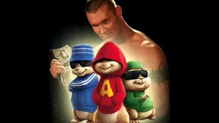 Randy orton theme song chipmunks