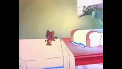 Tom And Jerry Tom I Jelanieto Mu Da Spi Vbox7