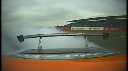 Drift Silverstone 2008 [hq]