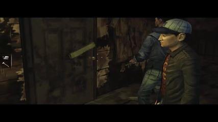 The walking dead season 1 epsode 7 (bg patch)