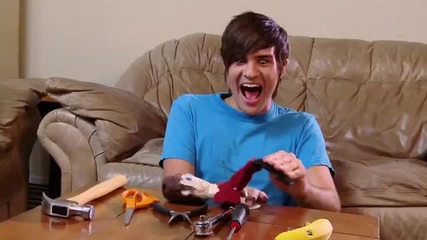 Real Voodoo Doll!