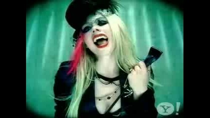 Avril Lavigne Hot