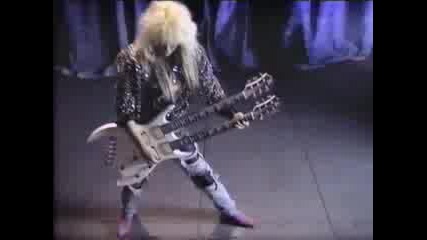 Lita Ford With Ozzy Osbourne -