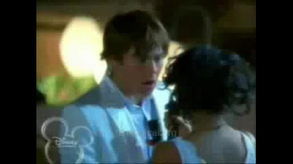 Zanessa - Kiss The Girl
